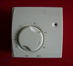 Комнатный термостат 